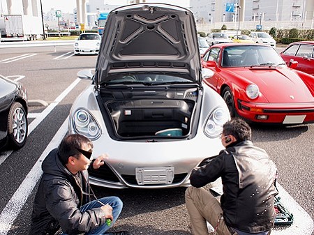 2011/11 おは黒 photo by Morscheさん-1