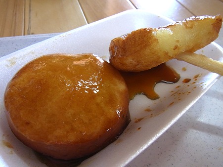 3遅めのランチ