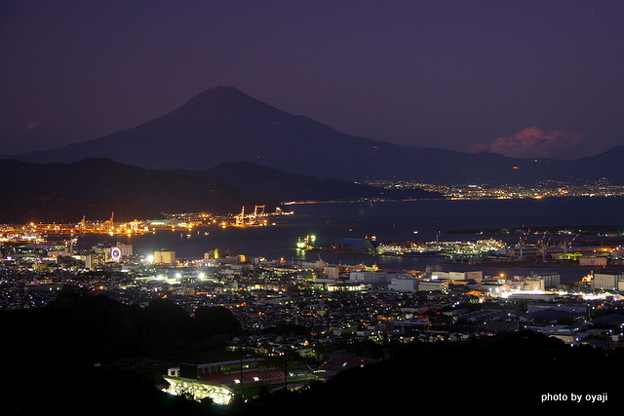 日本平からの夜景11 11 照片共享頁面 攝影藏