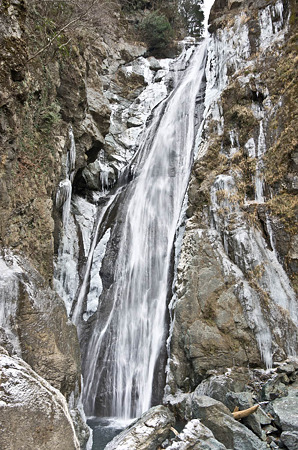 安倍の大滝　2012.1.8-2