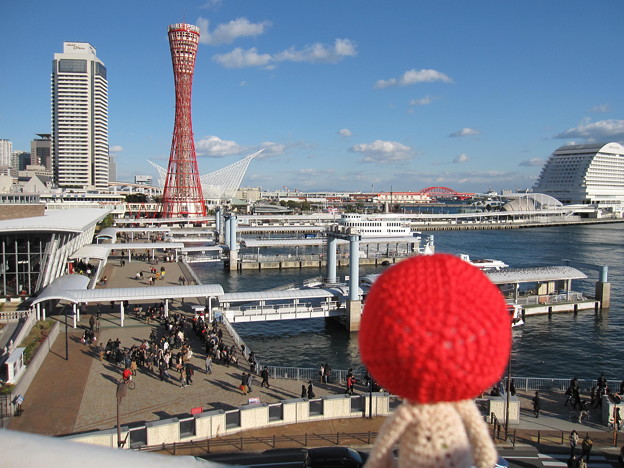 ハーバーランド