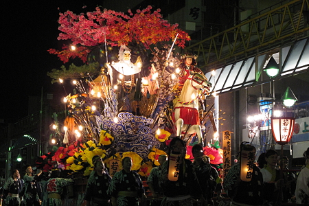 花巻まつり 2011