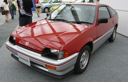 CR-X201