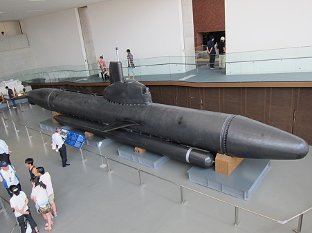 特殊潜航艇海龍