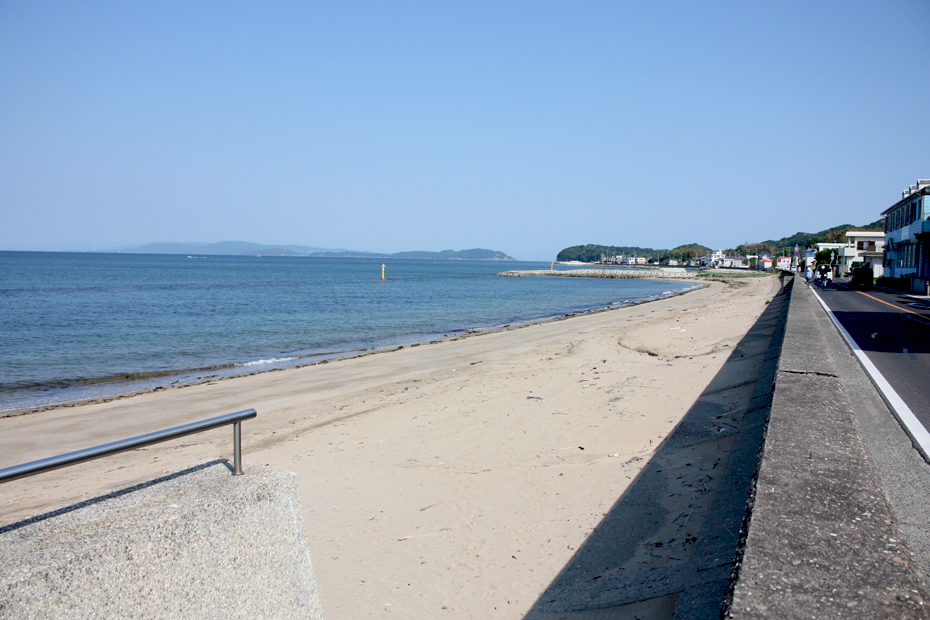 淡路島　サイクリング