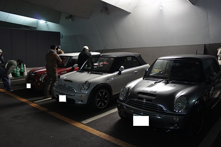 夜会R50組