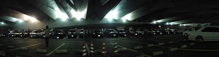 夜会全景