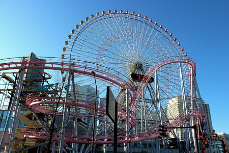 みなとみらい観覧車