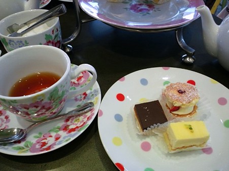 おとりわけ@Cath's Cafe