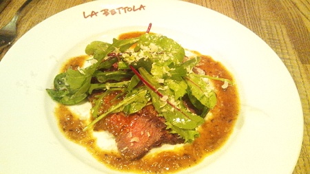 ハラミ的なもの@LA BETTOLA bis