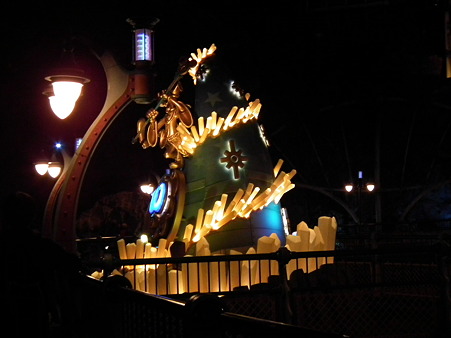 ディズニー 432