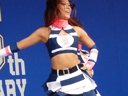 ゆまちゃん。