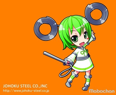 mabo_mini_CMYKマウスパットオレンジ