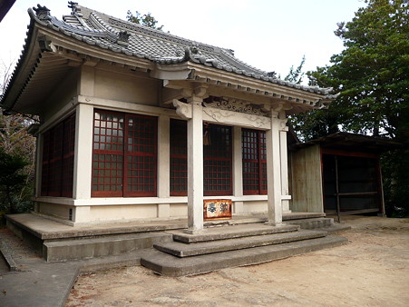 荒神社の社