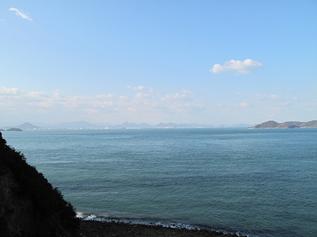 瀬戸内海