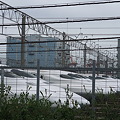 東海道新幹線 大井車両基地
