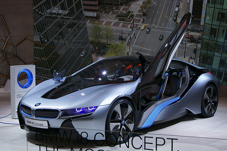 bmw i8-BMW i8 CONCEPT