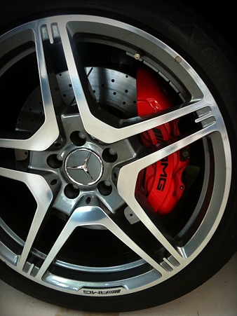 C63 AMG