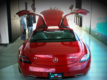 SLS AMG