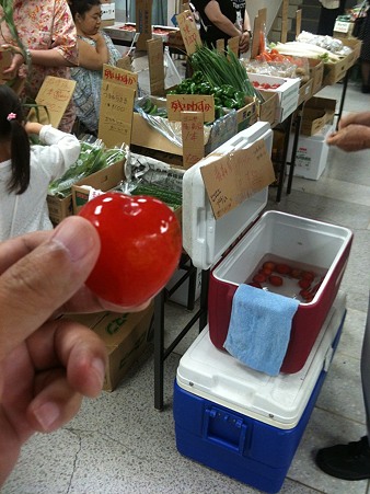 東北物産展