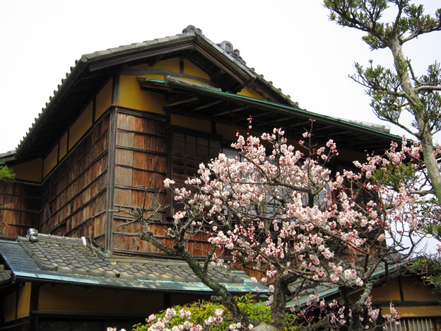 西園寺公望別邸「坐漁荘」