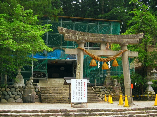 白川八幡宮