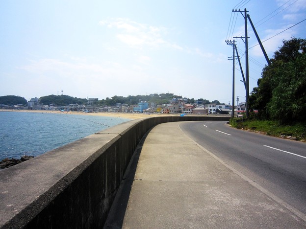 篠島北部