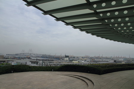 港のみえる丘公園