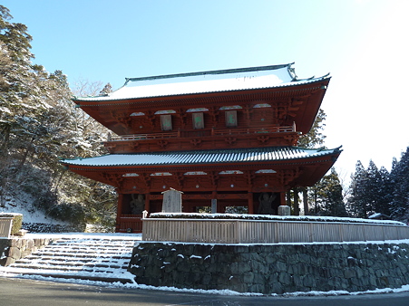 高野山～熊野三山 001