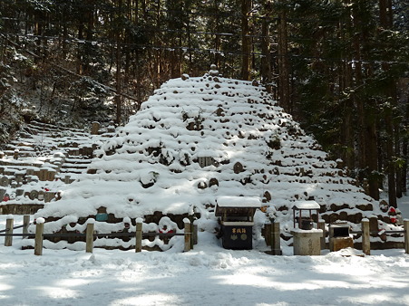 高野山～熊野三山 035