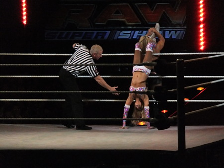 WWE　RAW WORLD TOUR 2011 横浜アリーナ 20111130 (5)