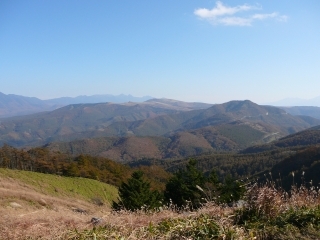 山並み