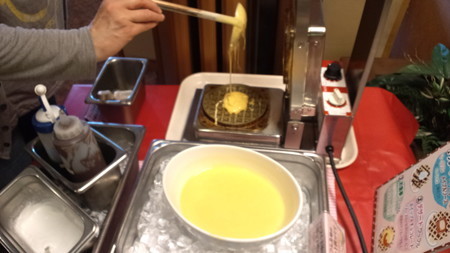 ココスの朝食バイキング