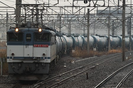 EF65-1067