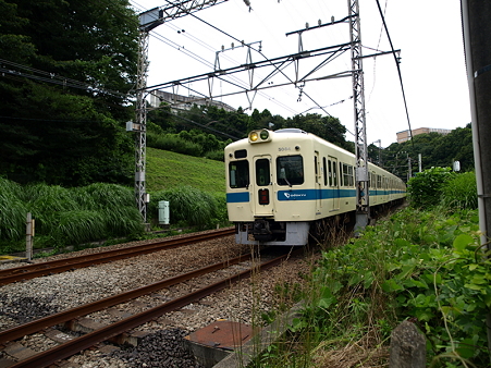 小田急（玉川学園→鶴川）１５