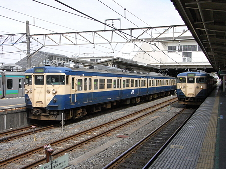 成田駅14