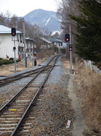 野辺山駅2