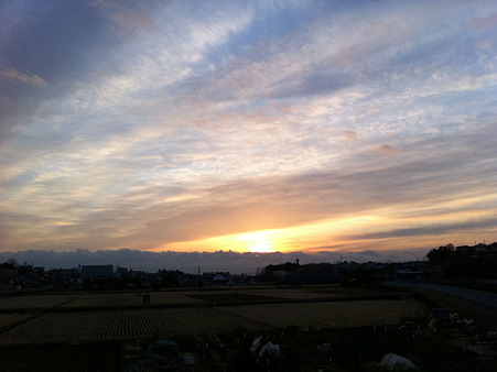 120101 初日の出
