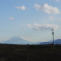 Photos: 100キロからの富士山