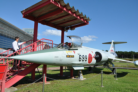 飛行機乗った~