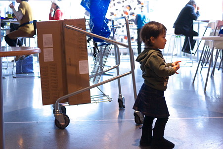 2012.01.10　IKEA　ミニキッチンゲット