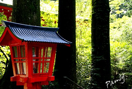 箱根神社・・7