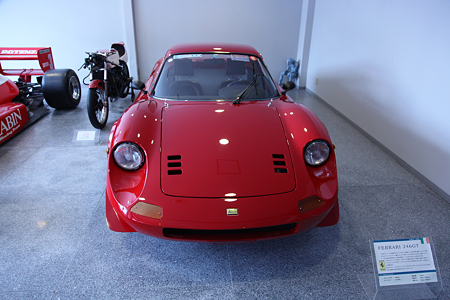 四国自動車博物館・Dino 246GT - 26