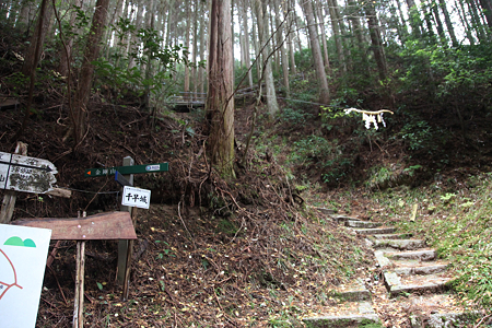 千早城・千早神社 - 01