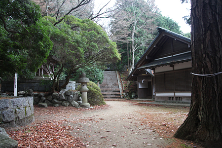 千早城・千早神社 - 07