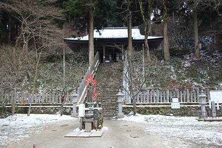 転法輪寺 - 1