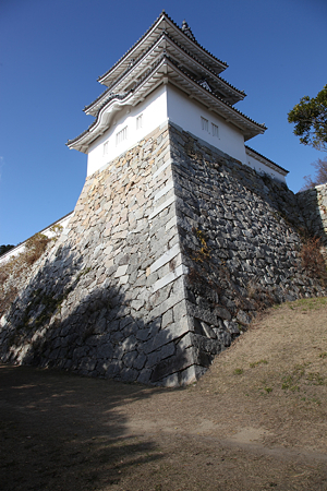 明石城 - 01