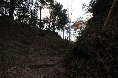 韮山城 - 03