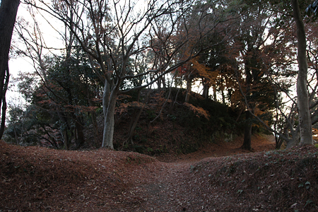 韮山城 - 05