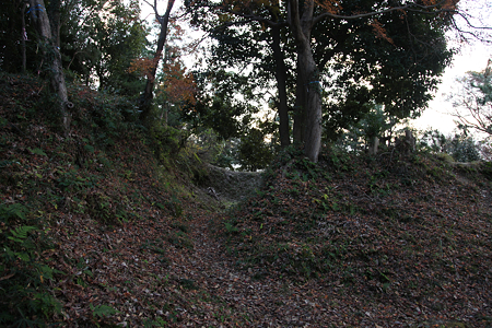 韮山城 - 06